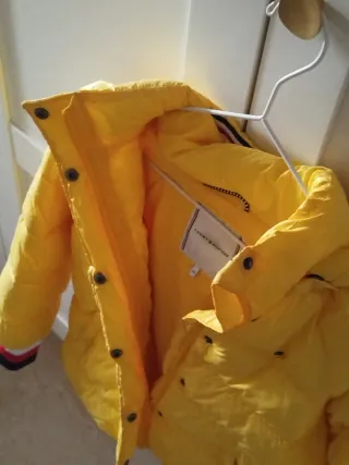 Plumas Tommy Hilfiger niño/niña