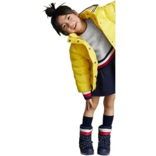 Plumas Tommy Hilfiger niño/niña