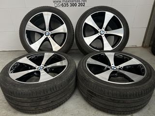 Juego llantas originales BMW 20 pulgadas X6 X5 X4
