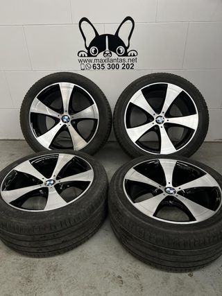 Juego llantas originales BMW 20 pulgadas X6 X5 X4
