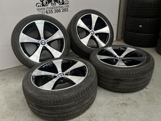 Juego llantas originales BMW 20 pulgadas X6 X5 X4