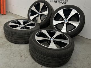 Juego llantas originales BMW 20 pulgadas X6 X5 X4