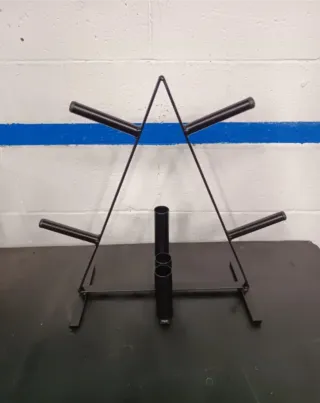 Supporto per dischi pesi Decathlon Domyos