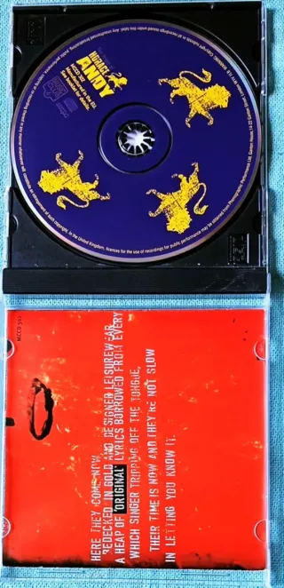 Horace Andy - The Prime of cd