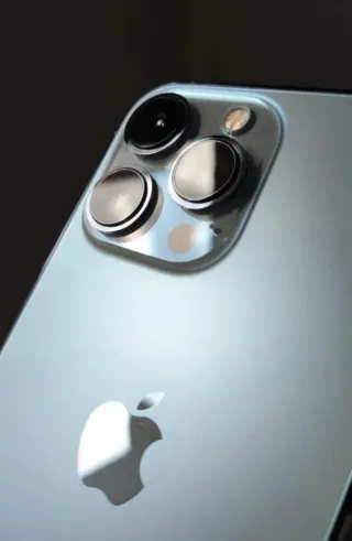 iPhone 13 Pro 256 GB Blu