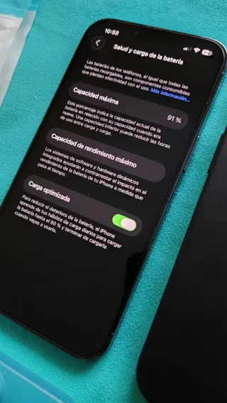 iPhone 13 Pro 256 GB Blu