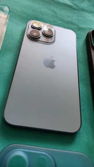 iPhone 13 Pro 256 GB Blu