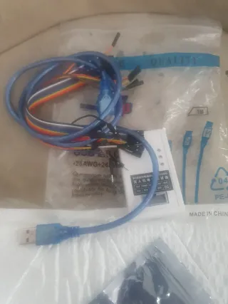 Programador BQ EV2400 Batería