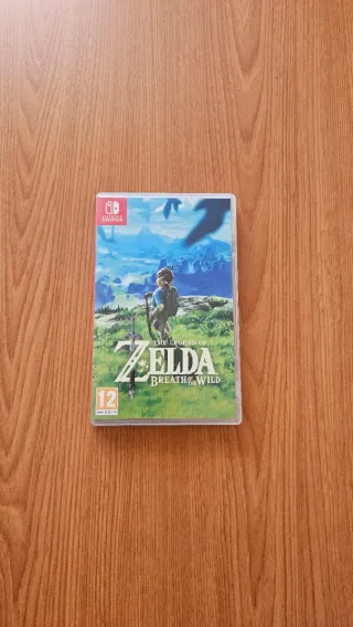 Nintendo Switch 32GB + 2 Juegos.