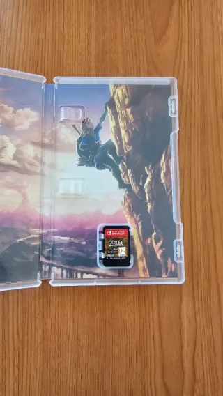 Nintendo Switch 32GB + 2 Juegos.