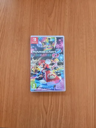 Nintendo Switch 32GB + 2 Juegos.