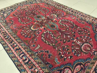 Tappeto Persiano Antico Lilian 138x100 cm