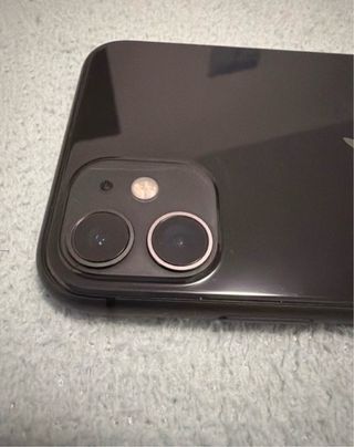 iPhone 11 Negro