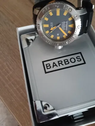 Reloj Barbos automatico