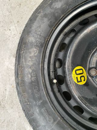 Rueda de repuesto BMW E46 318 ci