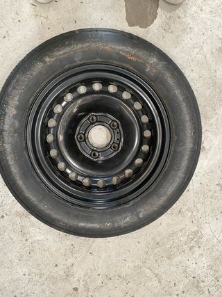 Rueda de repuesto BMW E46 318 ci