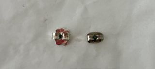 Pendientes Tous Flor Plata