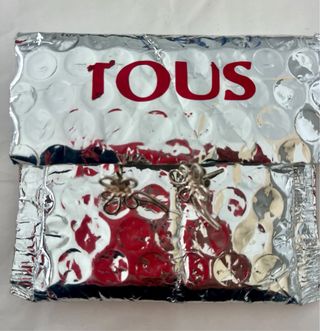 Pendientes Tous Flor Plata