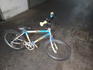 Bicicletta BMX Bike Project