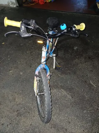 Bicicletta BMX Bike Project