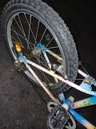 Bicicletta BMX Bike Project