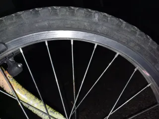 Bicicletta BMX Bike Project