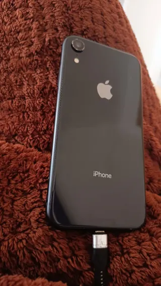 iPhone XR 128GB Nero