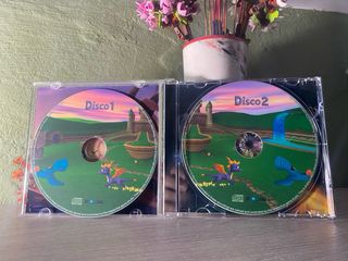 Spyro y Kingdom Hearts