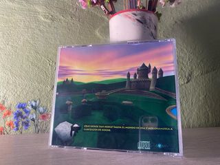 Spyro y Kingdom Hearts