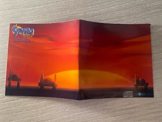 Spyro y Kingdom Hearts