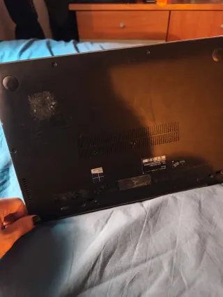 HP Elitebook Folio Laptop Grigio