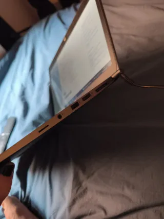 HP Elitebook Folio Laptop Grigio