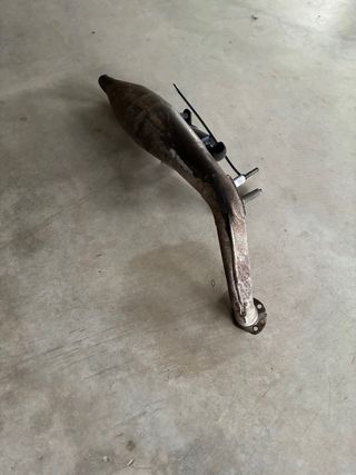 Escape cantillana Yamaha Neos Jog Aerox