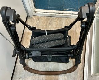 Carrito Bebé Kinderkraft Silla Paseo Capazo