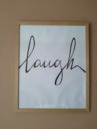 Marcos madera para láminas decorativas