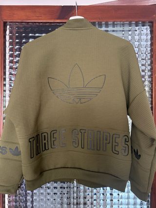 Chaqueta Adidas Originals Verde