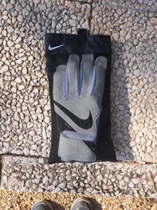 Guantes Portero Nike Niño Match Sin estrenar