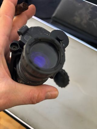 Visore notturno NVG PVS 14