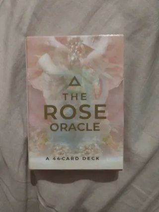 The Rose Oracle - Mazzo di 44 carte