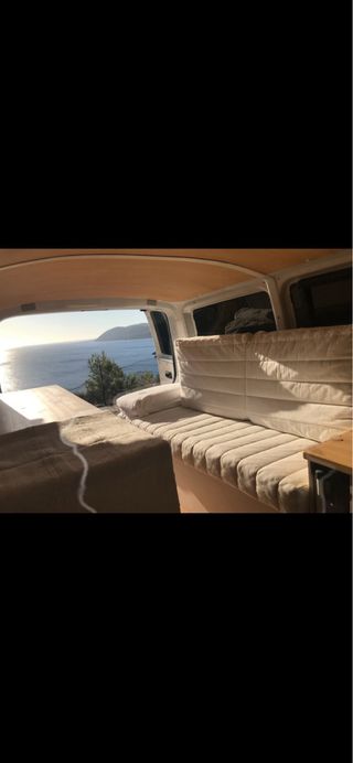 Kit Camper para Furgoneta