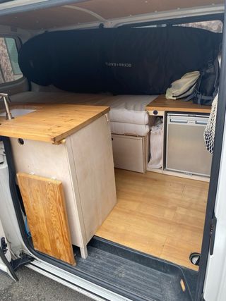 Kit Camper para Furgoneta