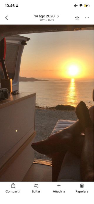 Kit Camper para Furgoneta