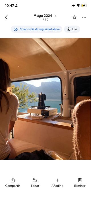 Kit Camper para Furgoneta