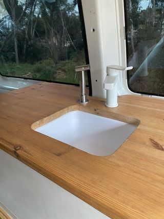 Kit Camper para Furgoneta