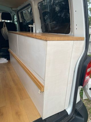 Kit Camper para Furgoneta