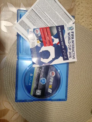 FIFA 16 PS4 (PlayStation 4) EA Sports