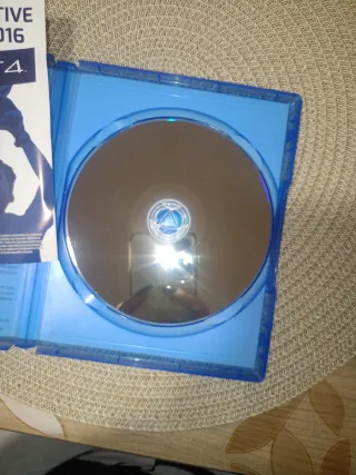 FIFA 16 PS4 (PlayStation 4) EA Sports