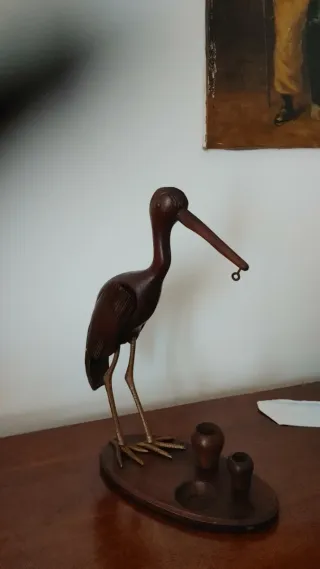 Lampada pezzo ricambio Aldo Tura