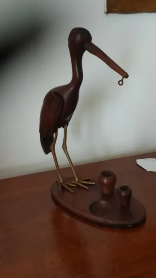 Lampada pezzo ricambio Aldo Tura