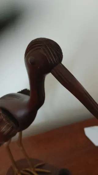 Lampada pezzo ricambio Aldo Tura